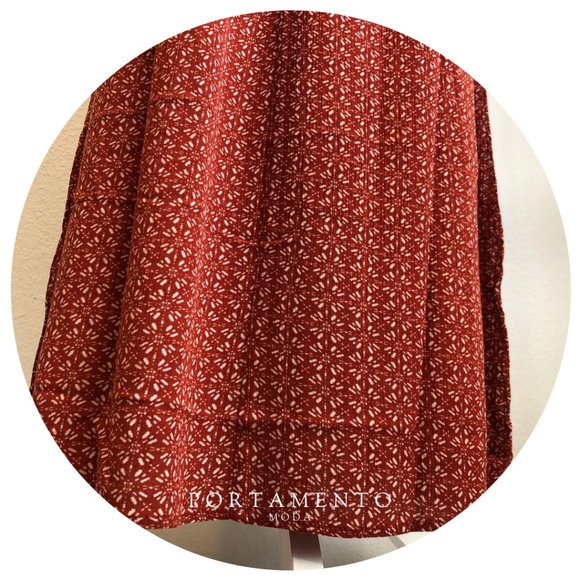 🏷NWT Geo Print Cami Dress - Picture 6 of 6